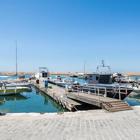 Villa Frizette In Venetian Harbour By Nyx Chic Manor Chania (Crete)